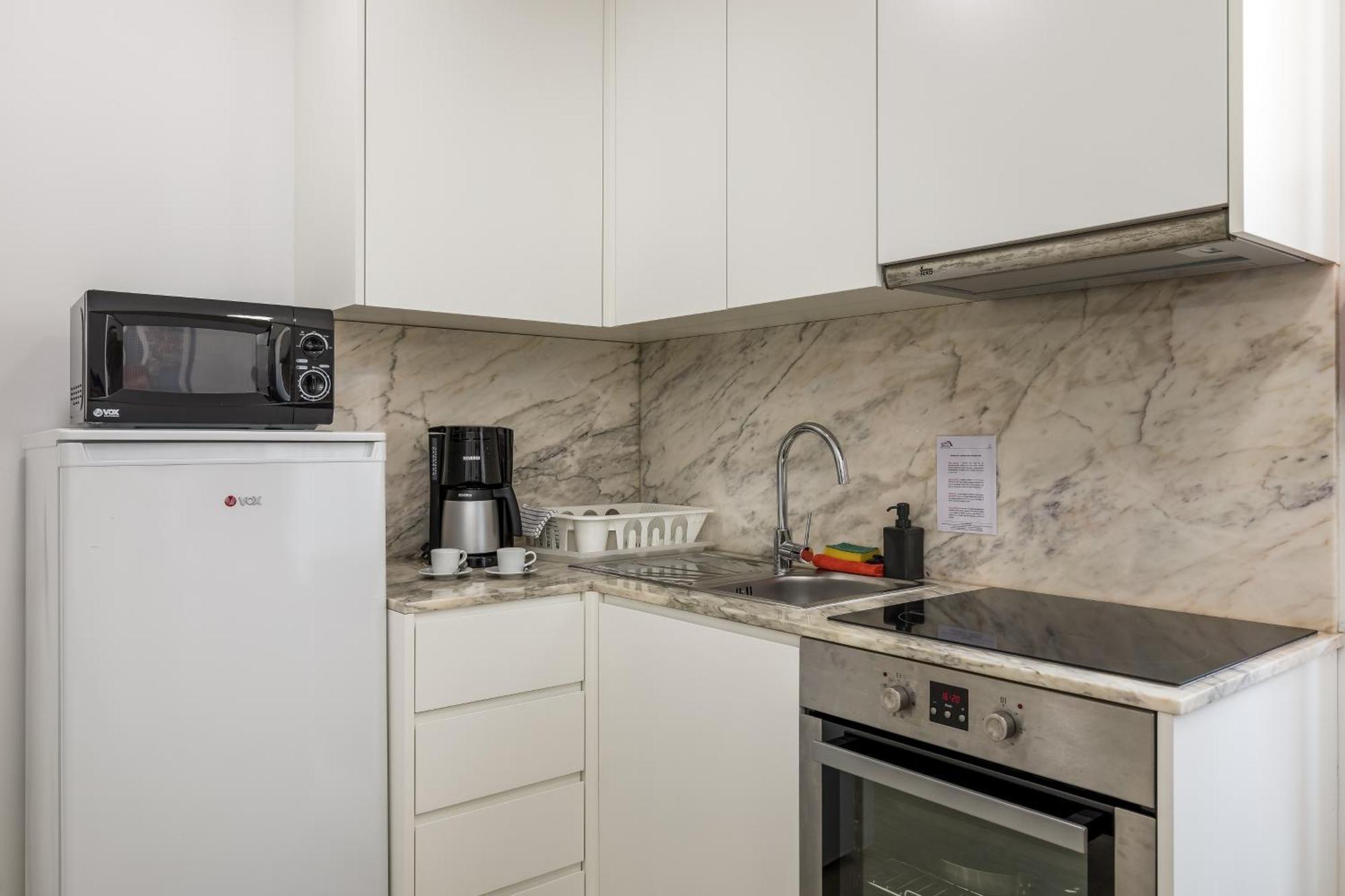 Bra.Com Apartments Oporto Faria Guimaraes 객실 사진