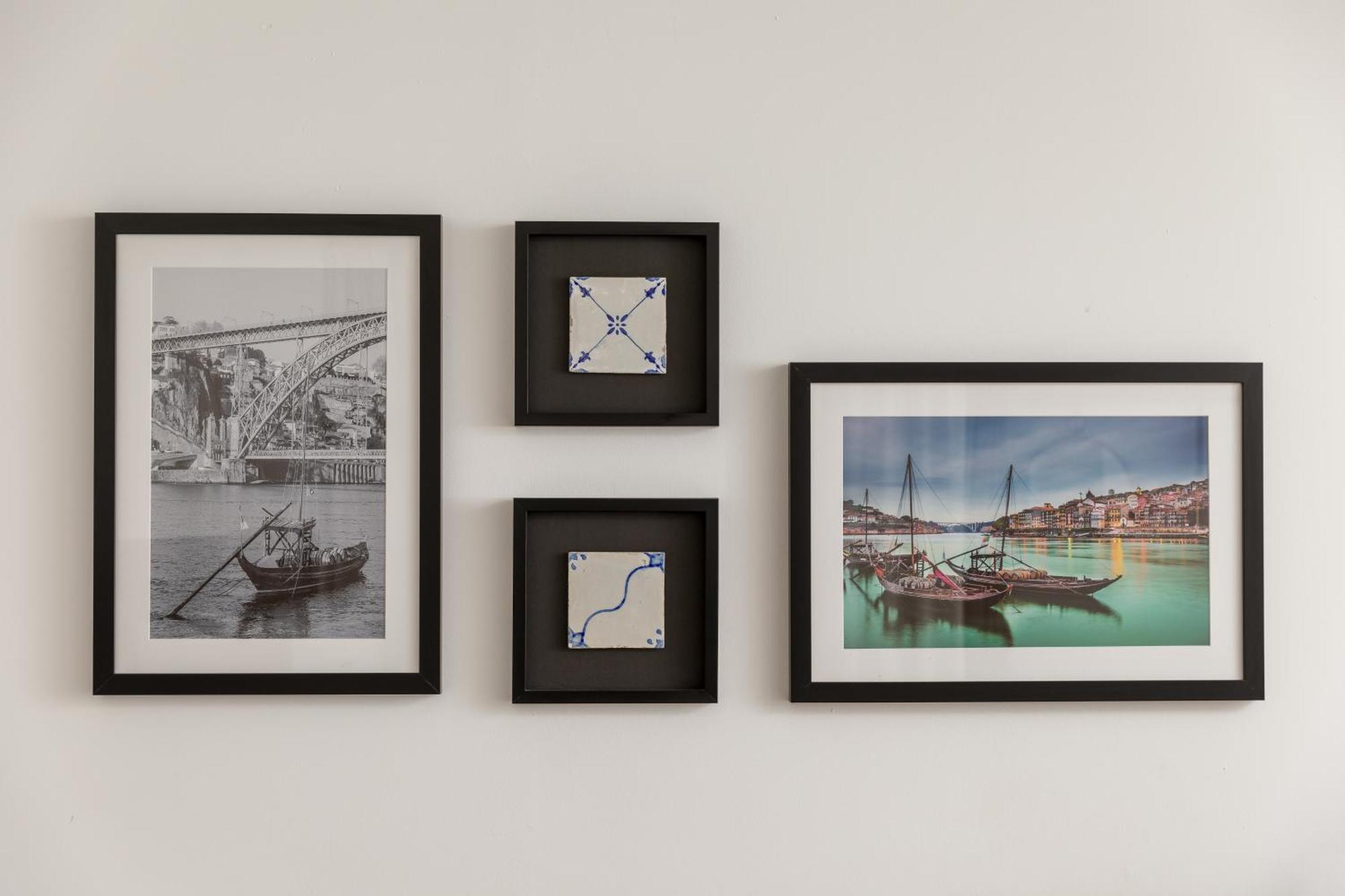 Bra.Com Apartments Oporto Faria Guimaraes 외부 사진
