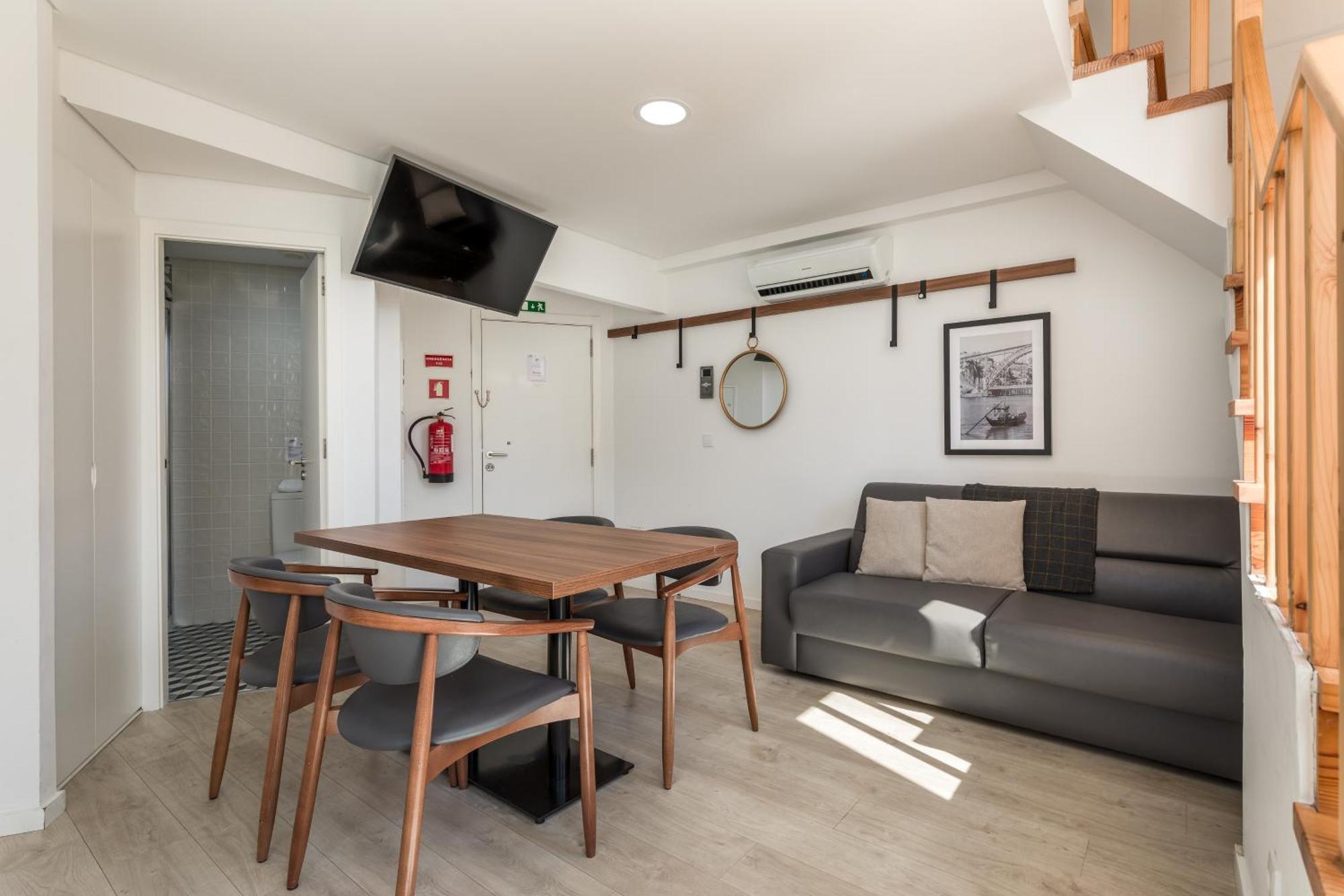 Bra.Com Apartments Oporto Faria Guimaraes 외부 사진