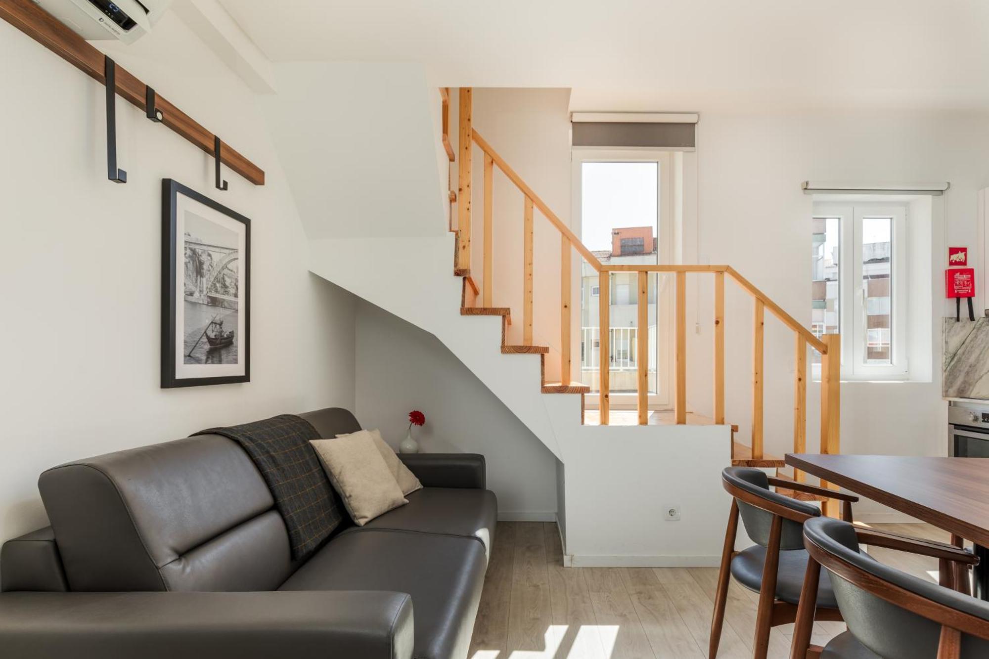 Bra.Com Apartments Oporto Faria Guimaraes 외부 사진