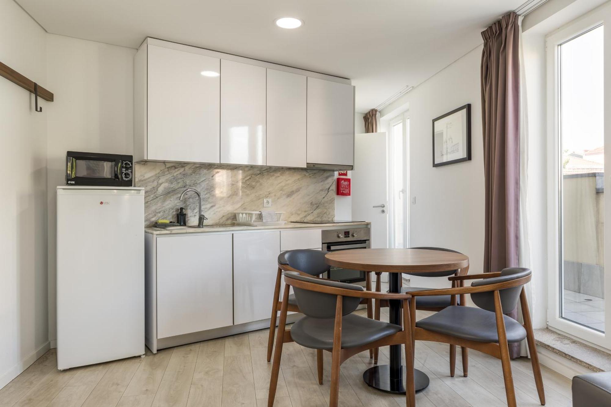 Bra.Com Apartments Oporto Faria Guimaraes 객실 사진