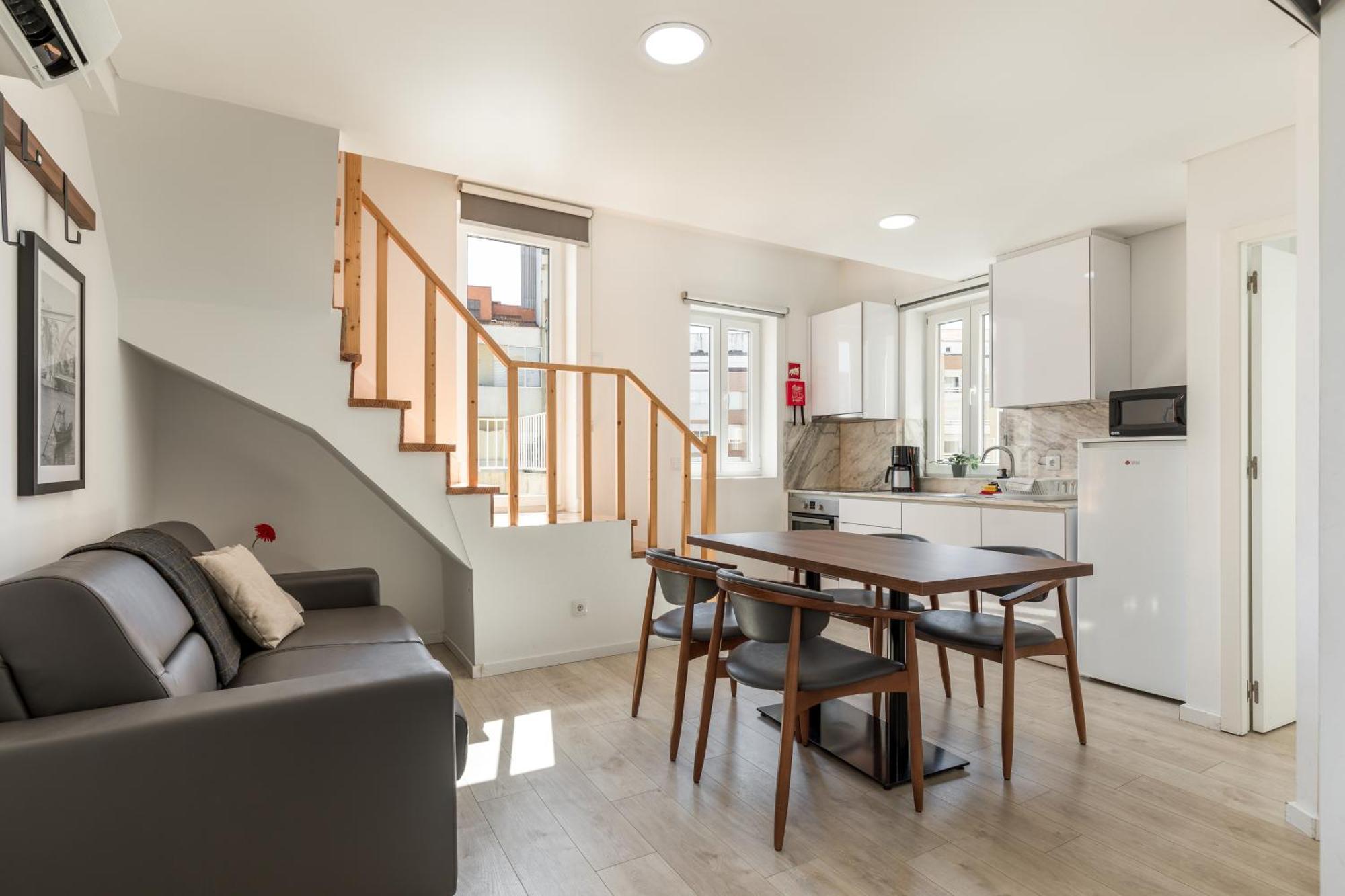 Bra.Com Apartments Oporto Faria Guimaraes 외부 사진