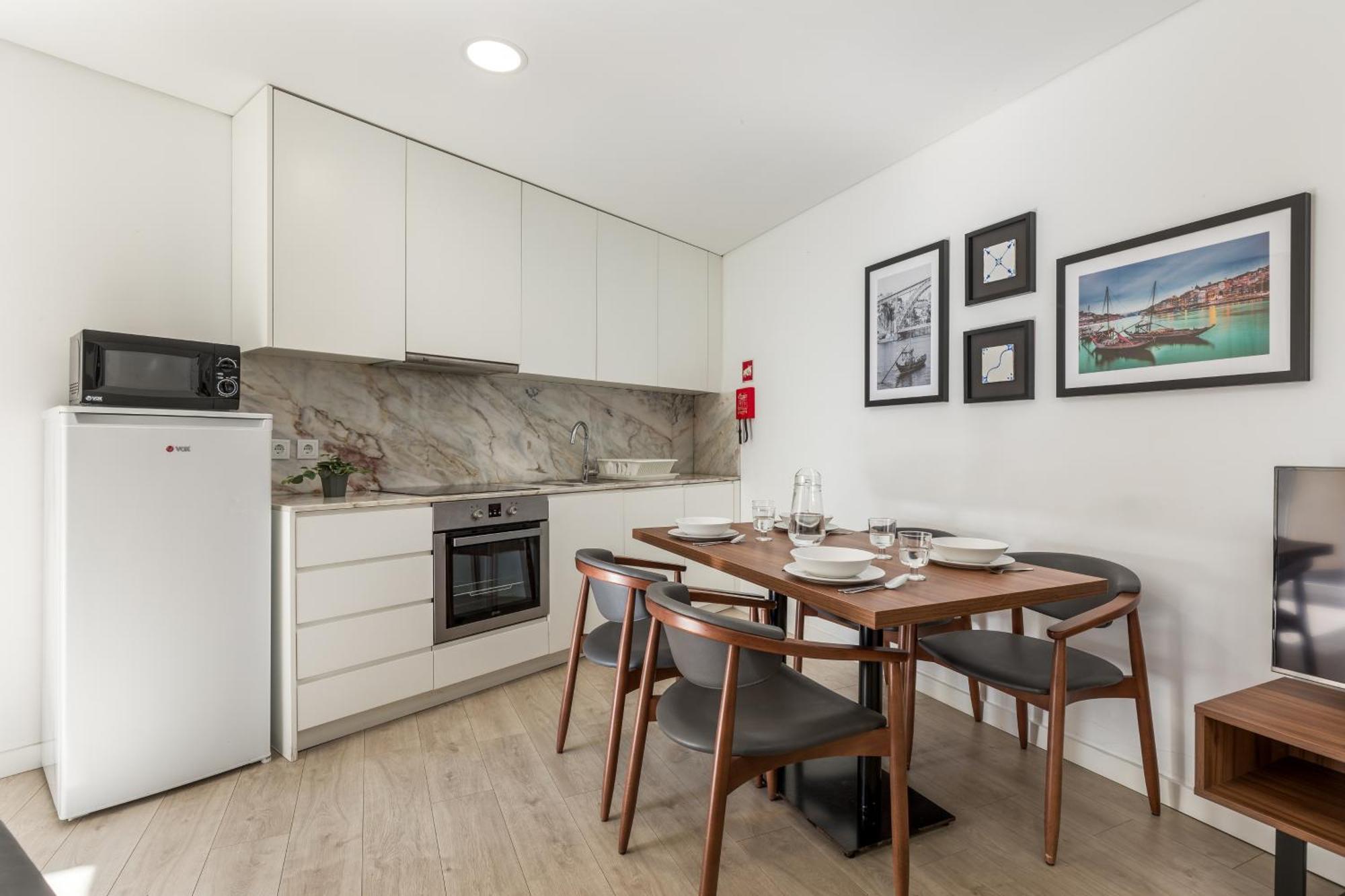 Bra.Com Apartments Oporto Faria Guimaraes 외부 사진