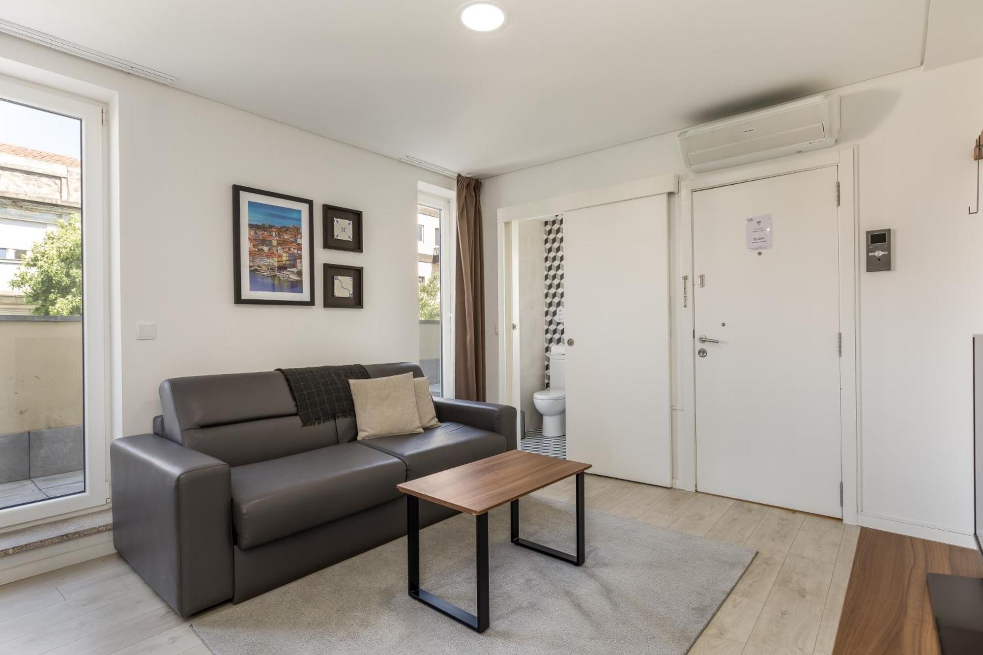 Bra.Com Apartments Oporto Faria Guimaraes 외부 사진