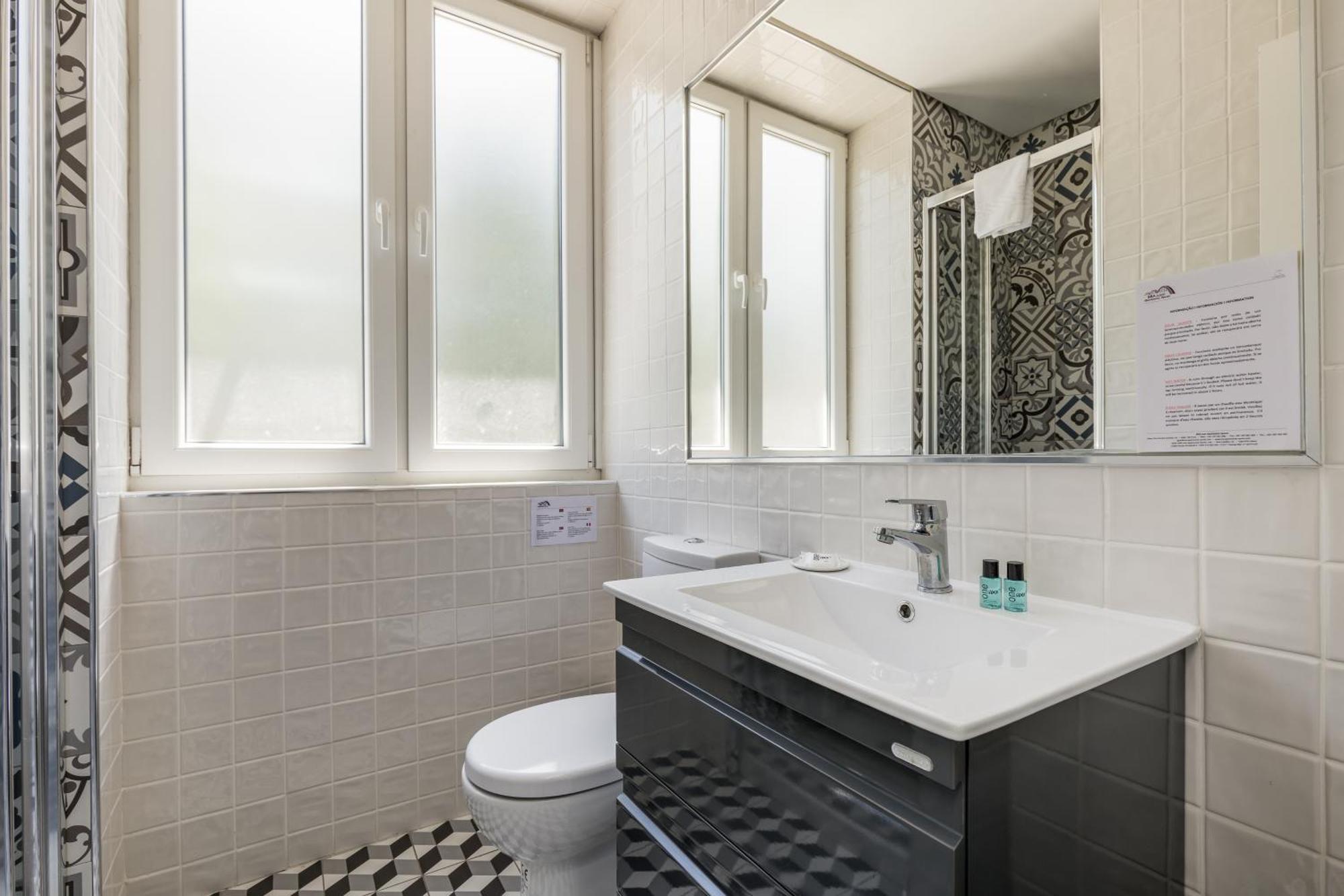 Bra.Com Apartments Oporto Faria Guimaraes 외부 사진