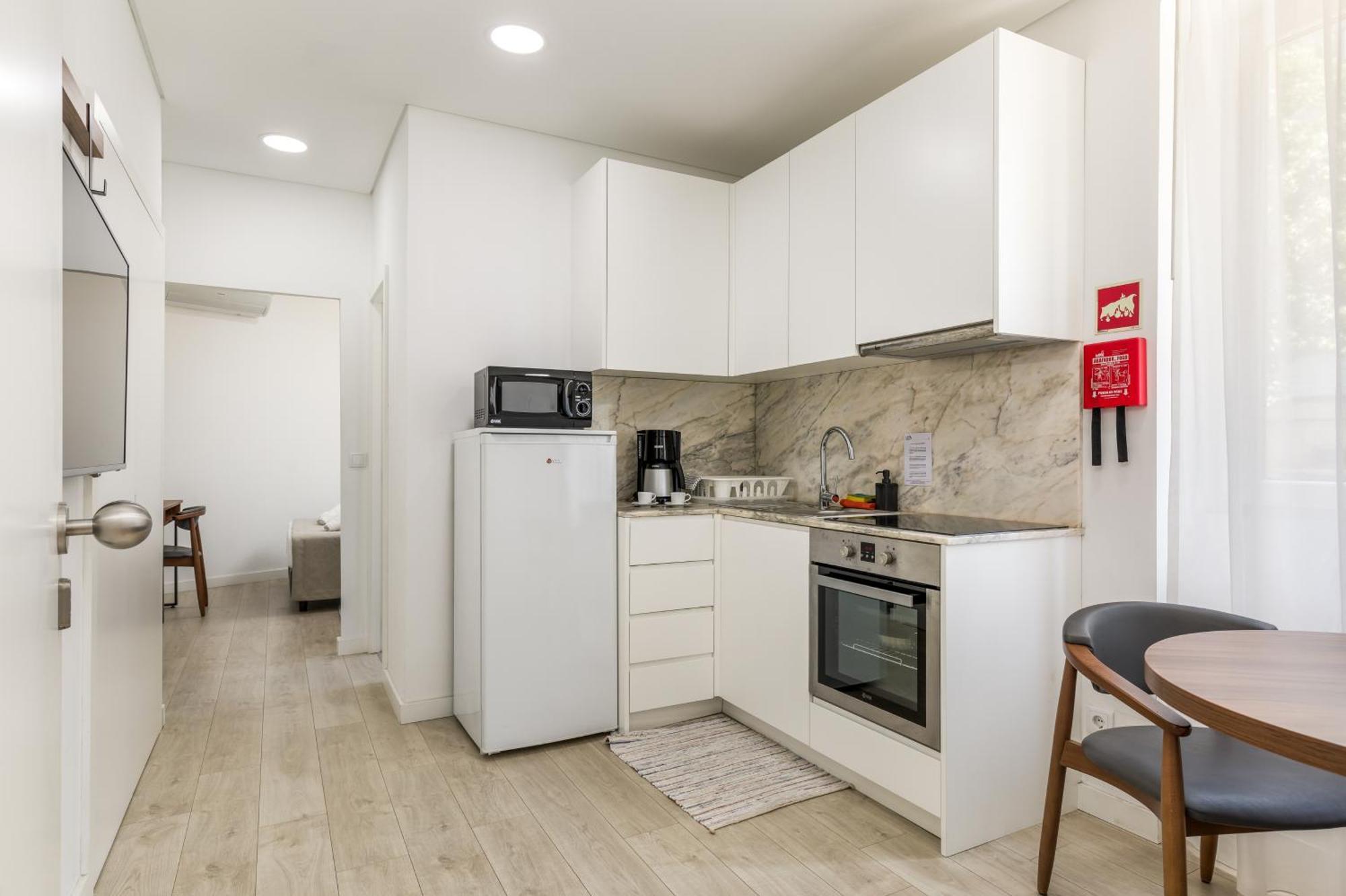 Bra.Com Apartments Oporto Faria Guimaraes 외부 사진