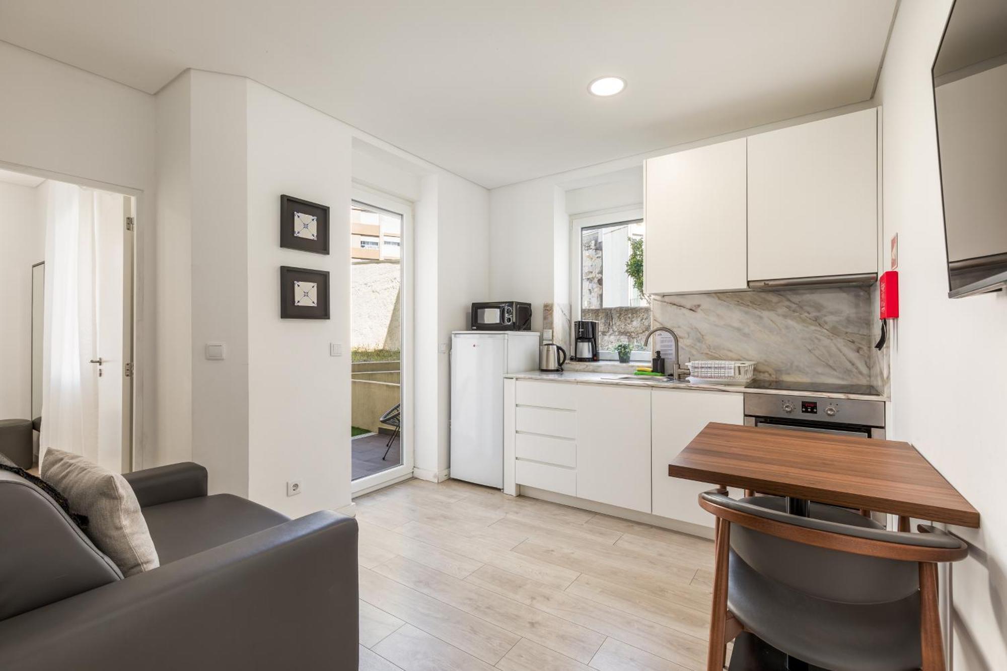 Bra.Com Apartments Oporto Faria Guimaraes 외부 사진