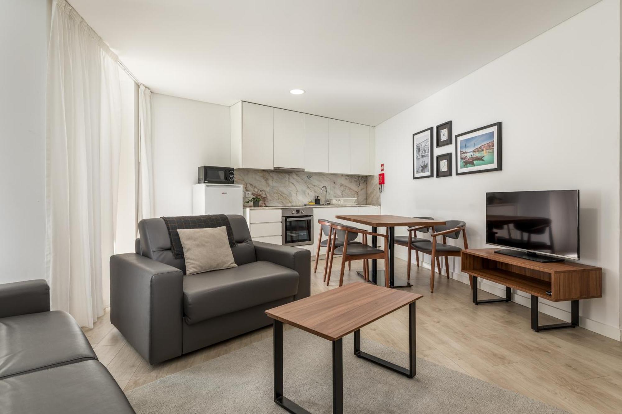 Bra.Com Apartments Oporto Faria Guimaraes 외부 사진